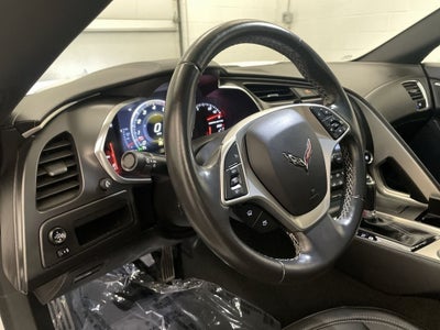 2015 Chevrolet Corvette Stingray 1LT