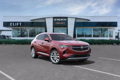 New 2023 Buick Envision Lease