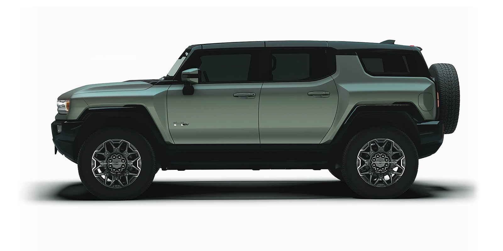 hummer ev pickup and hummer ev | Clift Buick GMC in Adrian MI