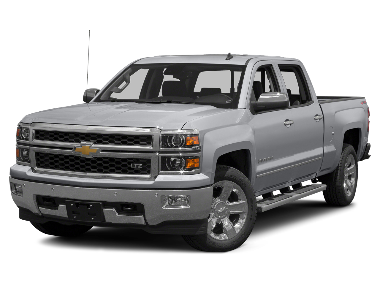 2015 Chevrolet Silverado 1500 LT for sale in Adrian, MI