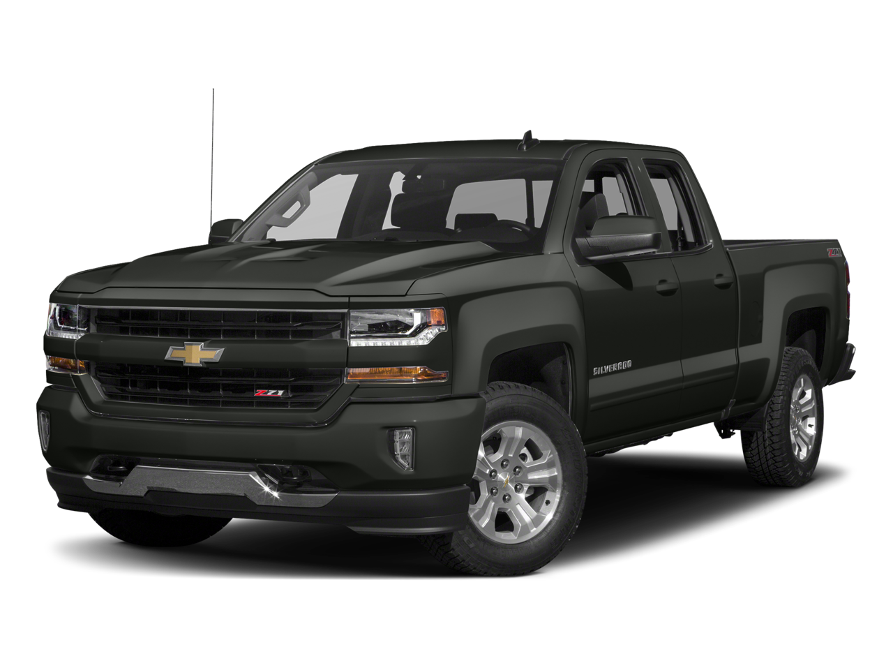 2018 Chevrolet Silverado 1500 LT 4X4 Double Cab Std Box's photo