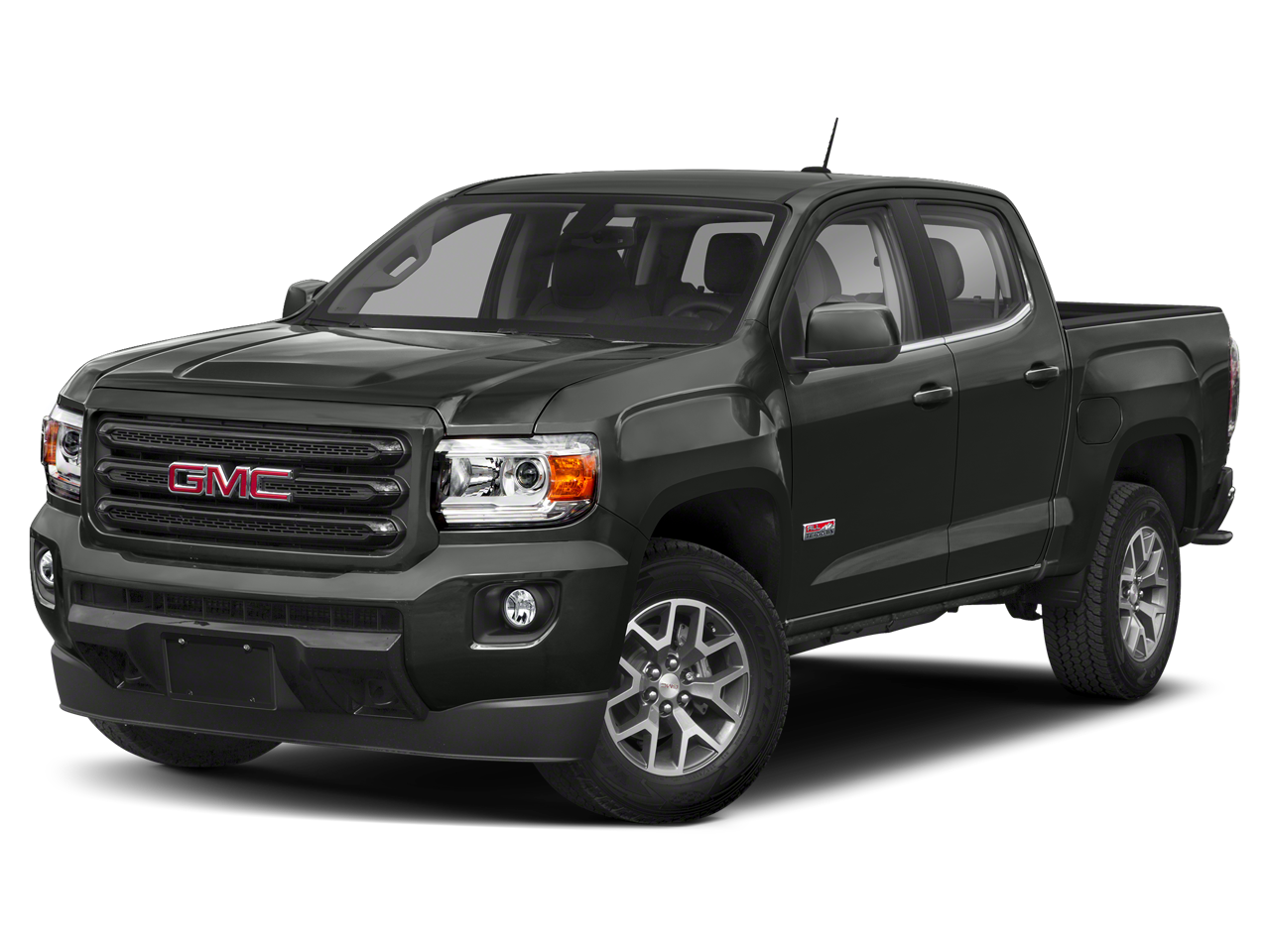2018 GMC Canyon 4WD SLT Crew Cab Short Box's photo