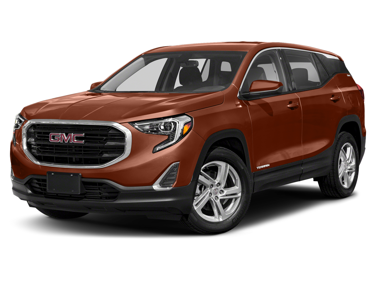 2019 GMC Terrain