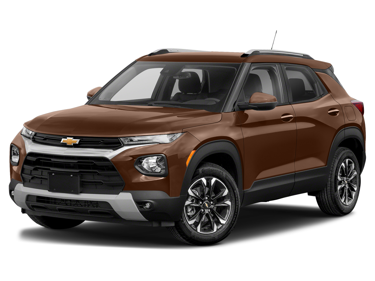 2021 Chevrolet Trailblazer LS's photo