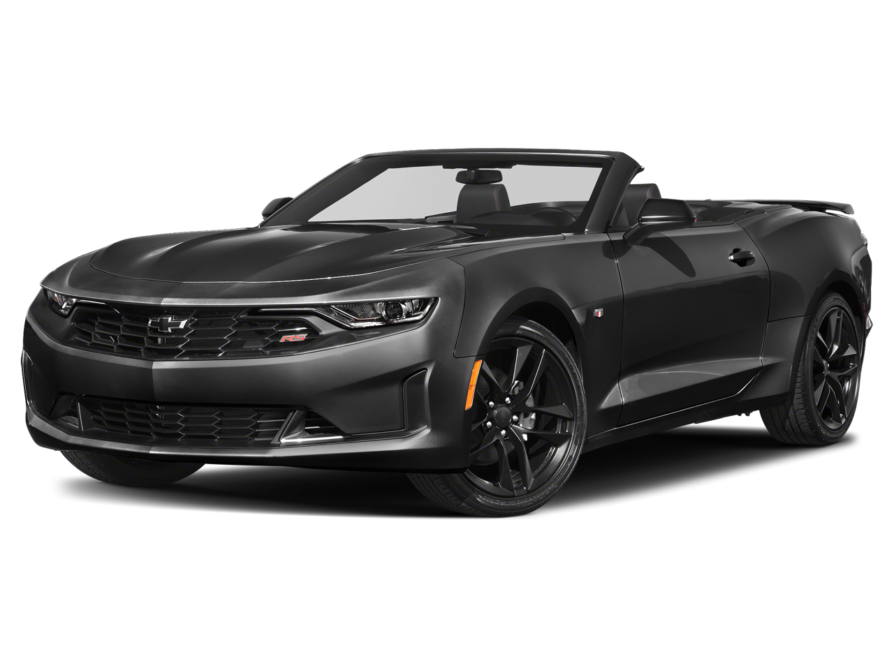 2023 Chevrolet Camaro 6.2 Convertible LT1's photo