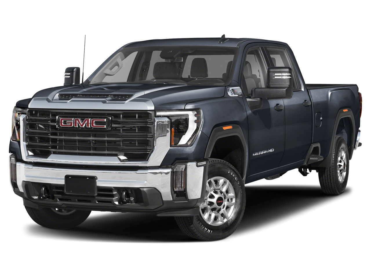 2024 GMC Sierra 4WD Crew Cab Long Box Denali Ultimate's photo