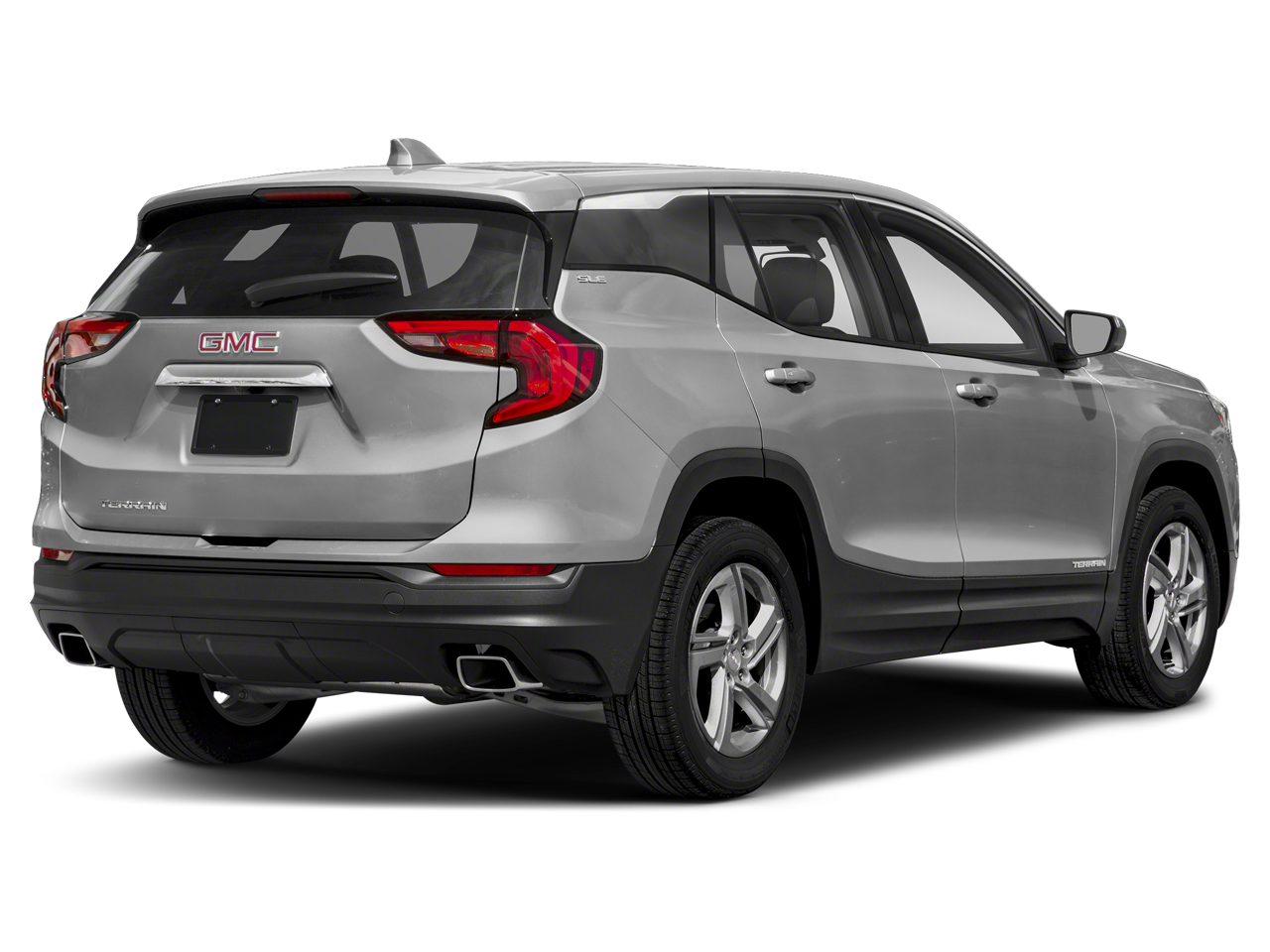 Used 2018 GMC Terrain SLE with VIN 3GKALMEX7JL131489 for sale in Adrian, MI