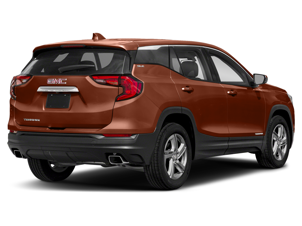 Used 2019 GMC Terrain SLE with VIN 3GKALTEV5KL163853 for sale in Adrian, MI
