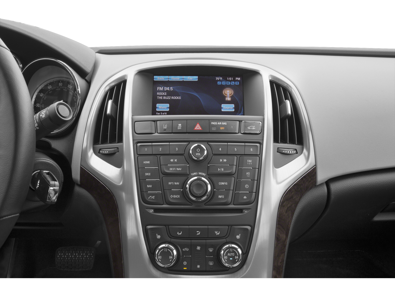 2015 Buick Verano BASE