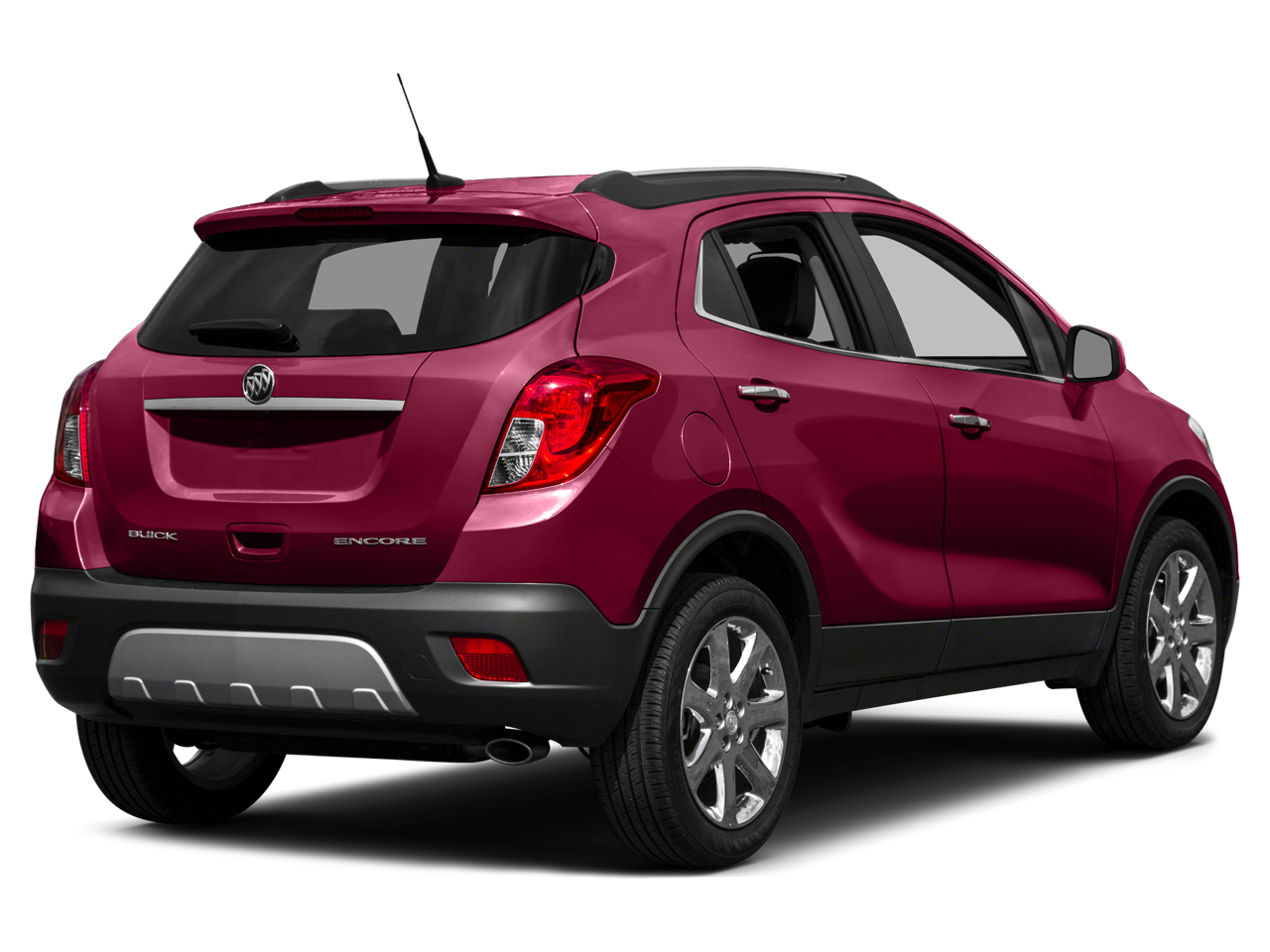 Used 2015 Buick Encore Convenience with VIN KL4CJBSB3FB270416 for sale in Adrian, MI