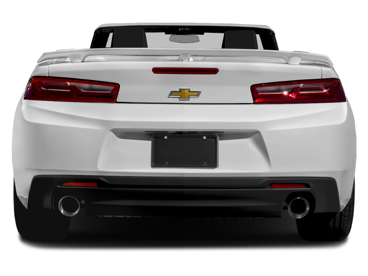 2016 Chevrolet Camaro 2LT