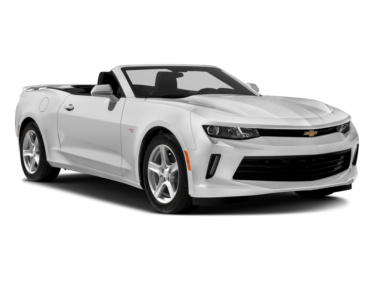 2016 Chevrolet Camaro 2LT