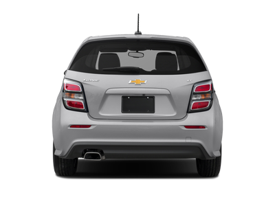 2020 Chevrolet Sonic LT