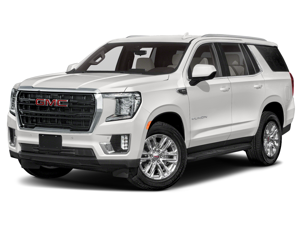 2021 GMC Yukon 4WD SLE's photo