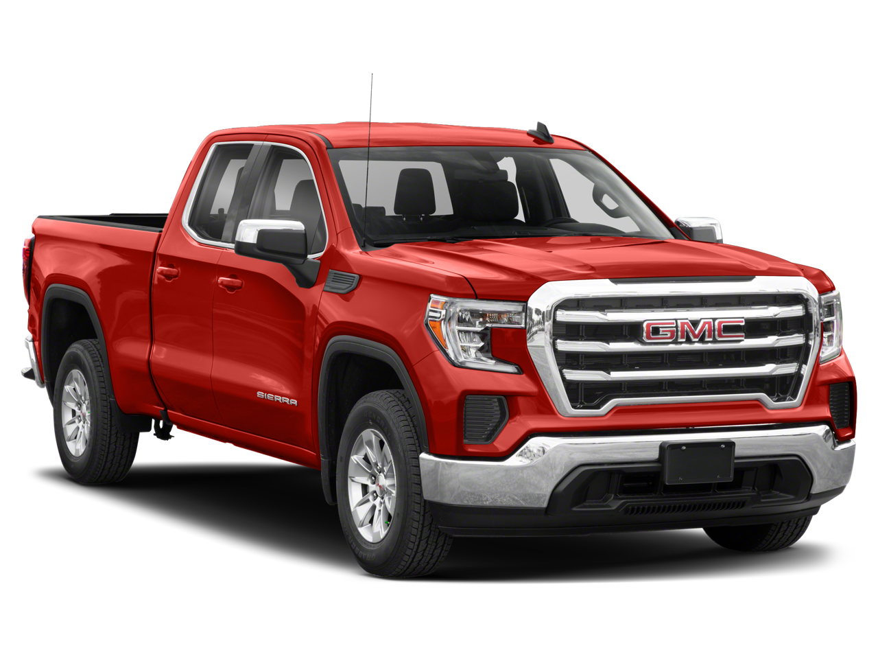 2021 GMC Sierra 1500 SLE