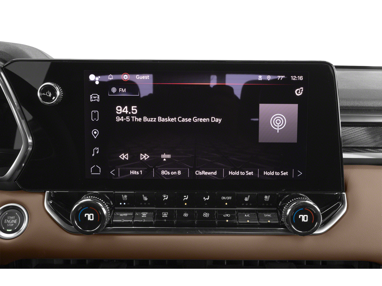 2023 GMC Canyon 4WD AT4