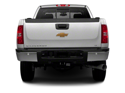 2010 Chevrolet Silverado 2500 HD LT