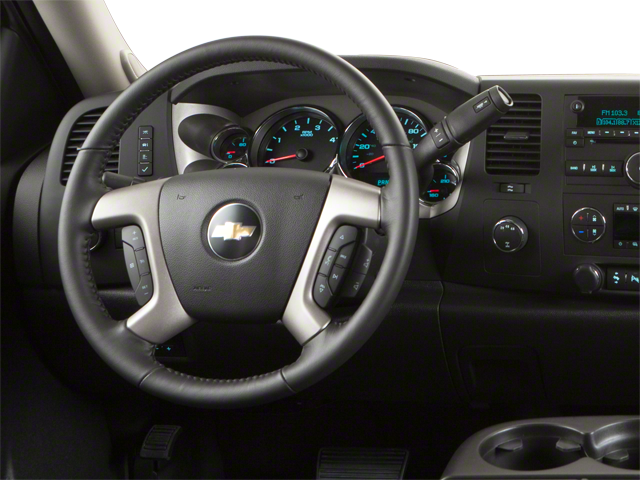 2010 Chevrolet Silverado 2500 HD LT