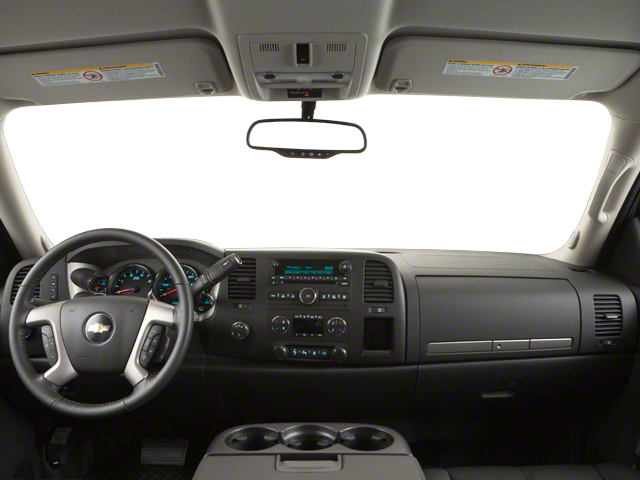 2010 Chevrolet Silverado 2500 HD LT