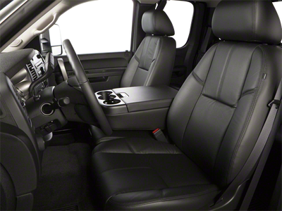 2010 Chevrolet Silverado 2500 HD LT