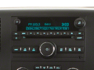 2010 Chevrolet Silverado 2500 HD LT