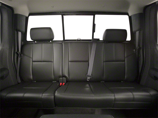 2010 Chevrolet Silverado 2500 HD LT