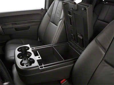 2010 Chevrolet Silverado 2500 HD LT