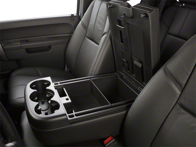 2010 Chevrolet Silverado 2500 HD LT
