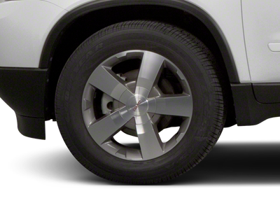 2010 GMC Acadia SLE