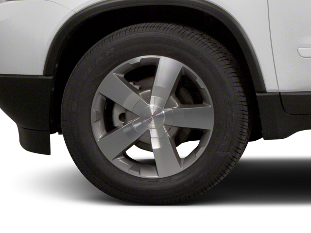 2010 GMC Acadia SLE