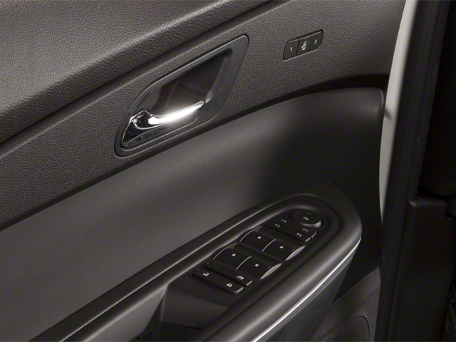 2010 GMC Acadia SLE