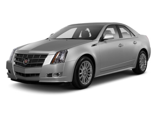 2012 Cadillac CTS Standard
