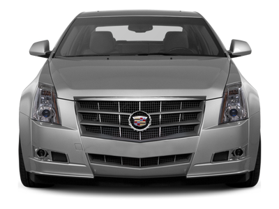 2012 Cadillac CTS Standard