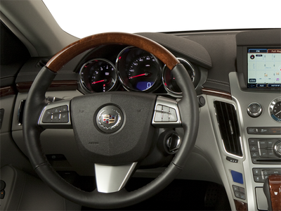 2012 Cadillac CTS Standard