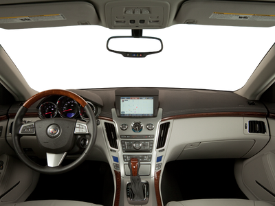 2012 Cadillac CTS Standard