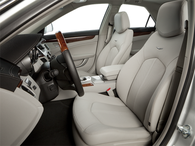 2012 Cadillac CTS Standard