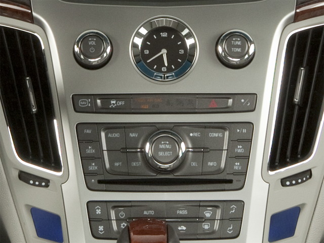 2012 Cadillac CTS Standard