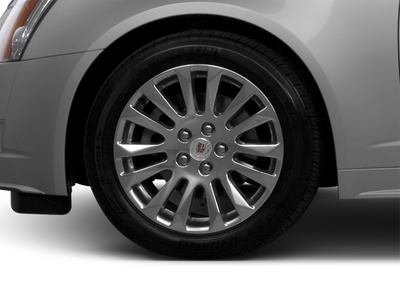 2012 Cadillac CTS Standard