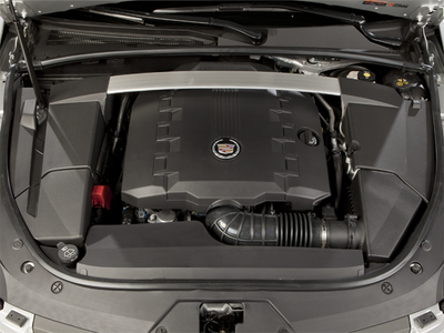 2012 Cadillac CTS Standard