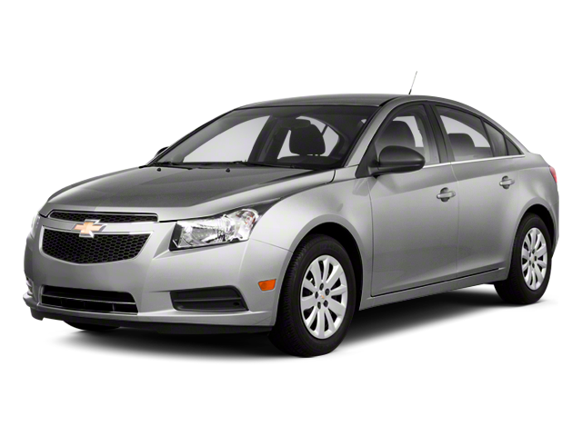 2012 Chevrolet Cruze 4-Door Sedan LTZ's photo