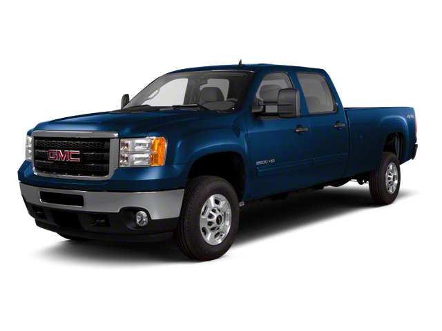 2012 GMC Sierra 2500 HD Work Truck