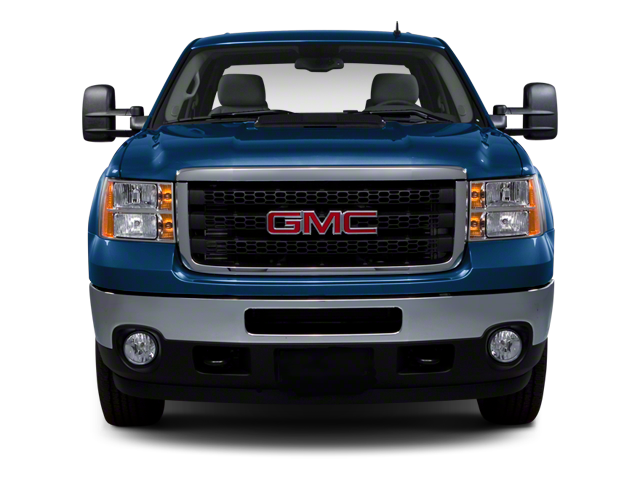 2012 GMC Sierra 2500 HD Work Truck