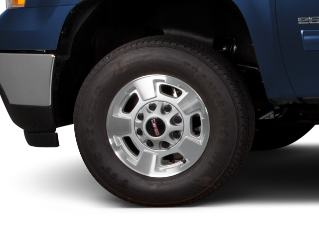 2012 GMC Sierra 2500 HD Work Truck