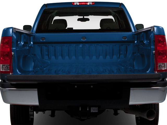 2012 GMC Sierra 2500 HD Work Truck