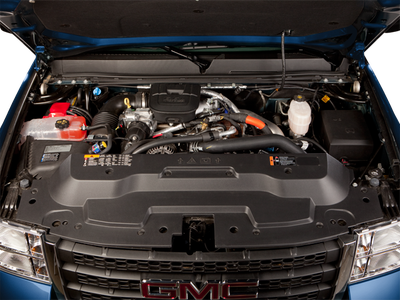 2012 GMC Sierra 2500 HD Work Truck