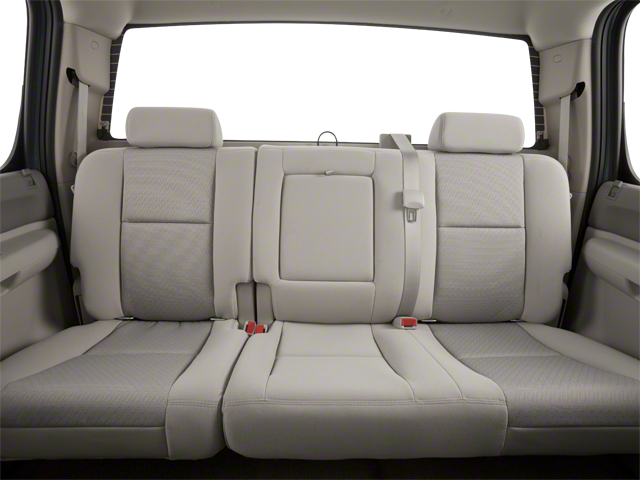 2012 GMC Sierra 2500 HD Work Truck