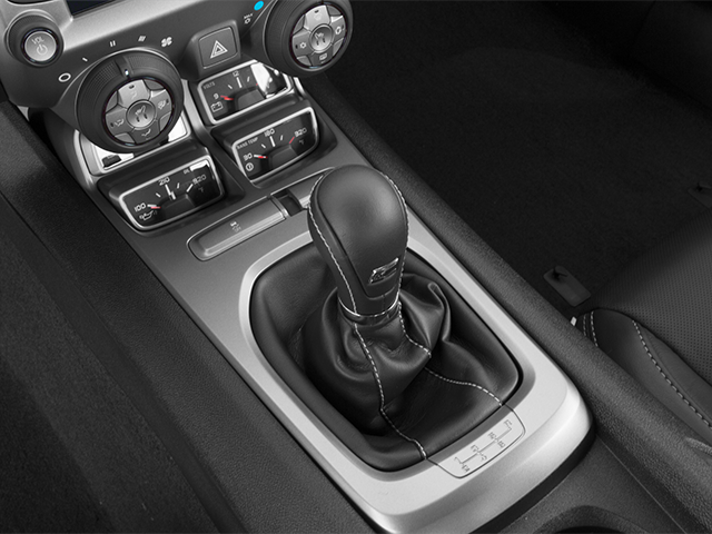 2014 Chevrolet Camaro SS