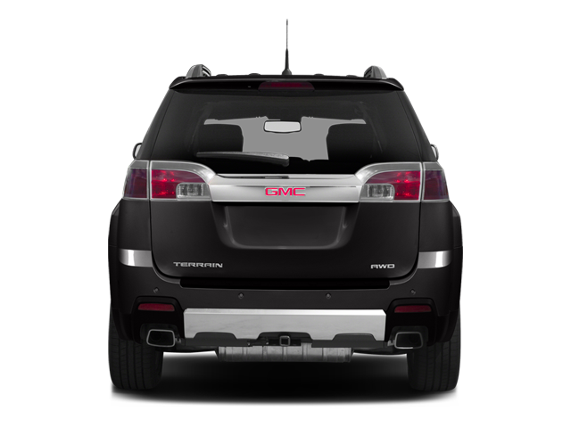 2014 GMC Terrain Denali