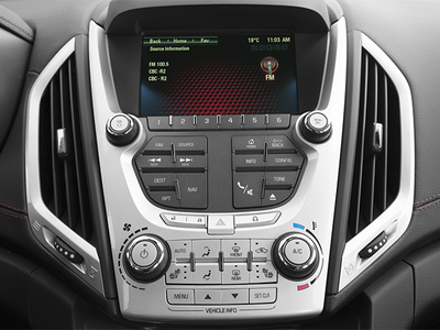 2014 GMC Terrain Denali