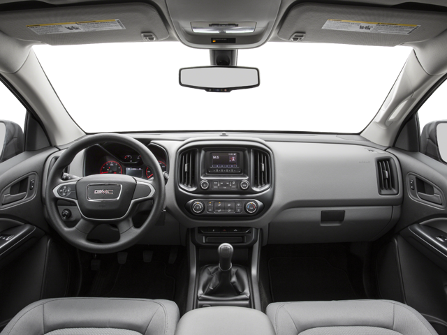 2015 GMC Canyon 2WD